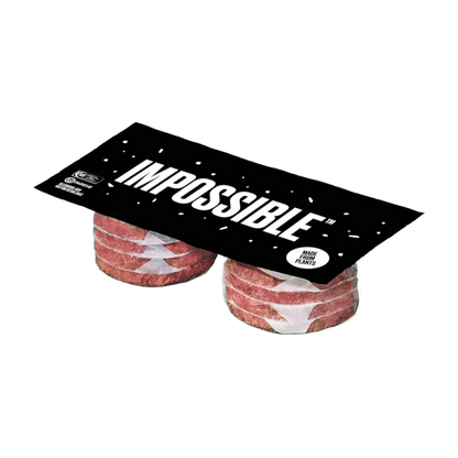 Impossible Burger Patties