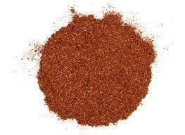 Organic Roasted Red Chili Powder