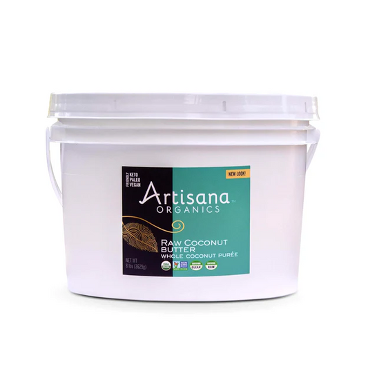 Artisana Organic Raw Coconut Butter