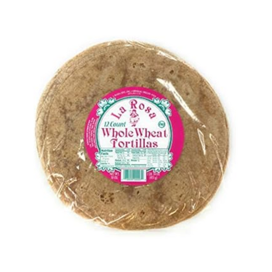 La Rosa Wheat Flour Tortillas
