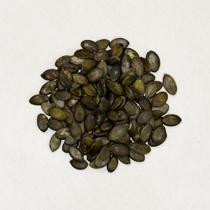 Organic Roasted & Salted Pumpkin Seeds (Austria)