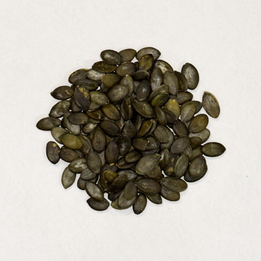 Organic Roasted & Salted Pumpkin Seeds (Austria)