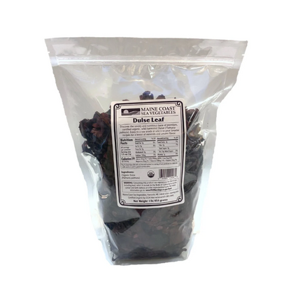 Whole Leaf Dulse