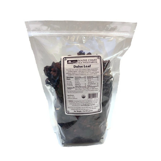 Whole Leaf Dulse