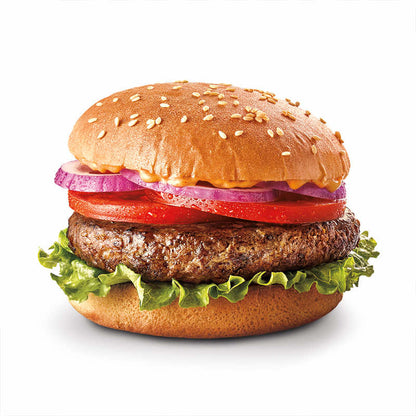 Jack & Annie's - Jackfruit Burgers