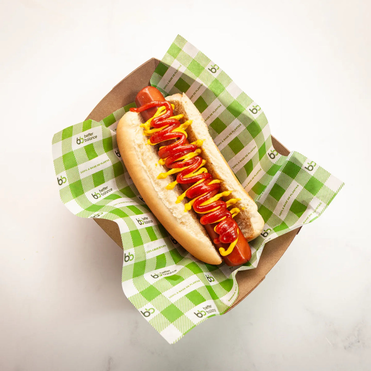 Better Balance - The Better Dog - Vegan Hot Dogs