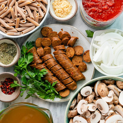 Field Roast Plant-Based Italian Sausages