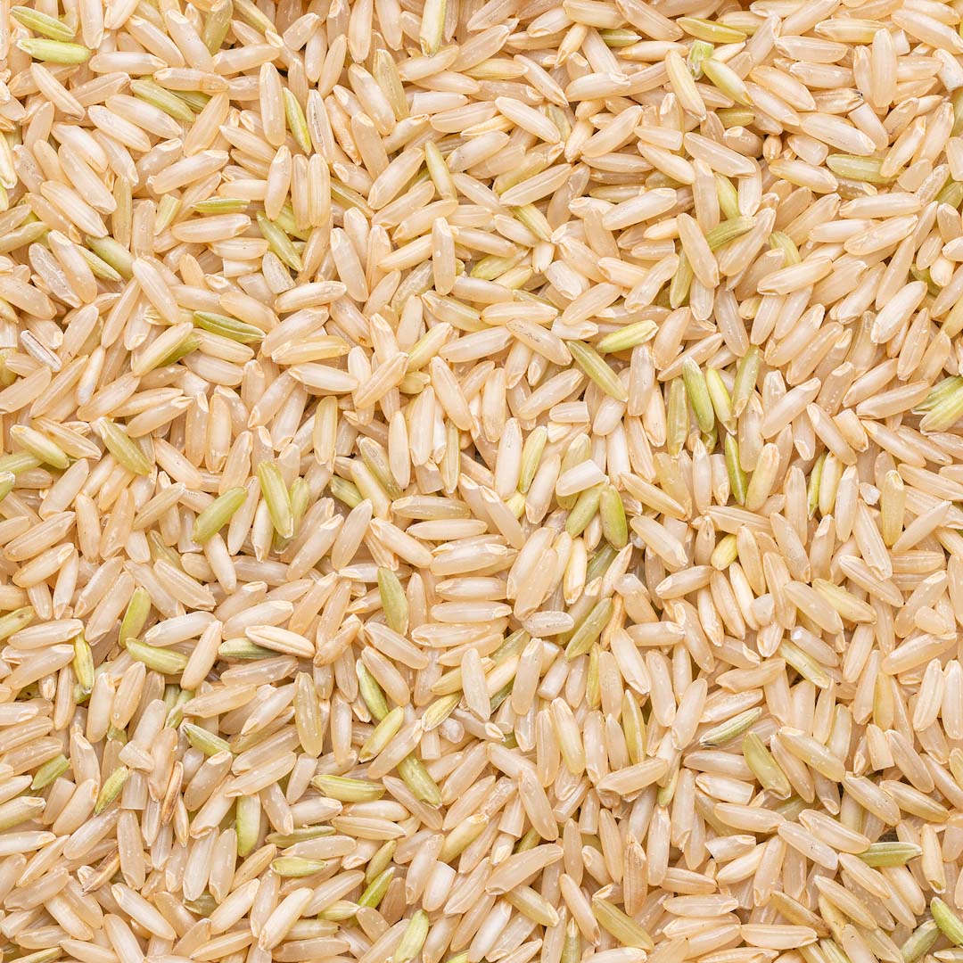 Eco-Farmed Brown Basmati Rice