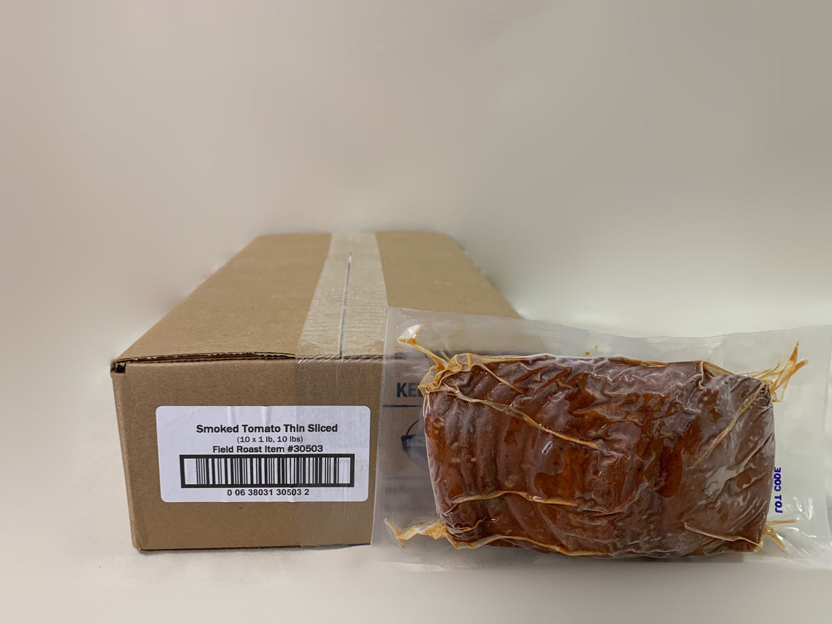 Field Roast Plant-Based Smoked Tomato Deli Slices