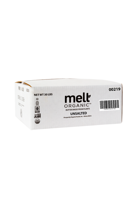 Bulk Melt Unsalted Butter