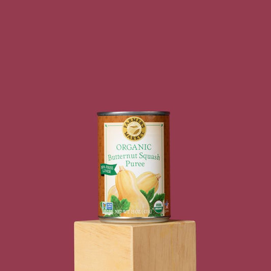 Butternut Squash Puree
