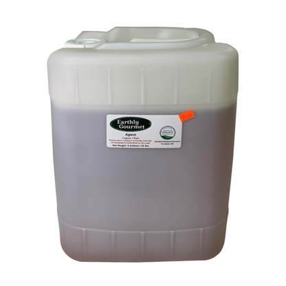Organic Raw Agave