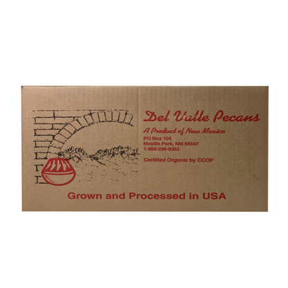 Organic Raw Pecans