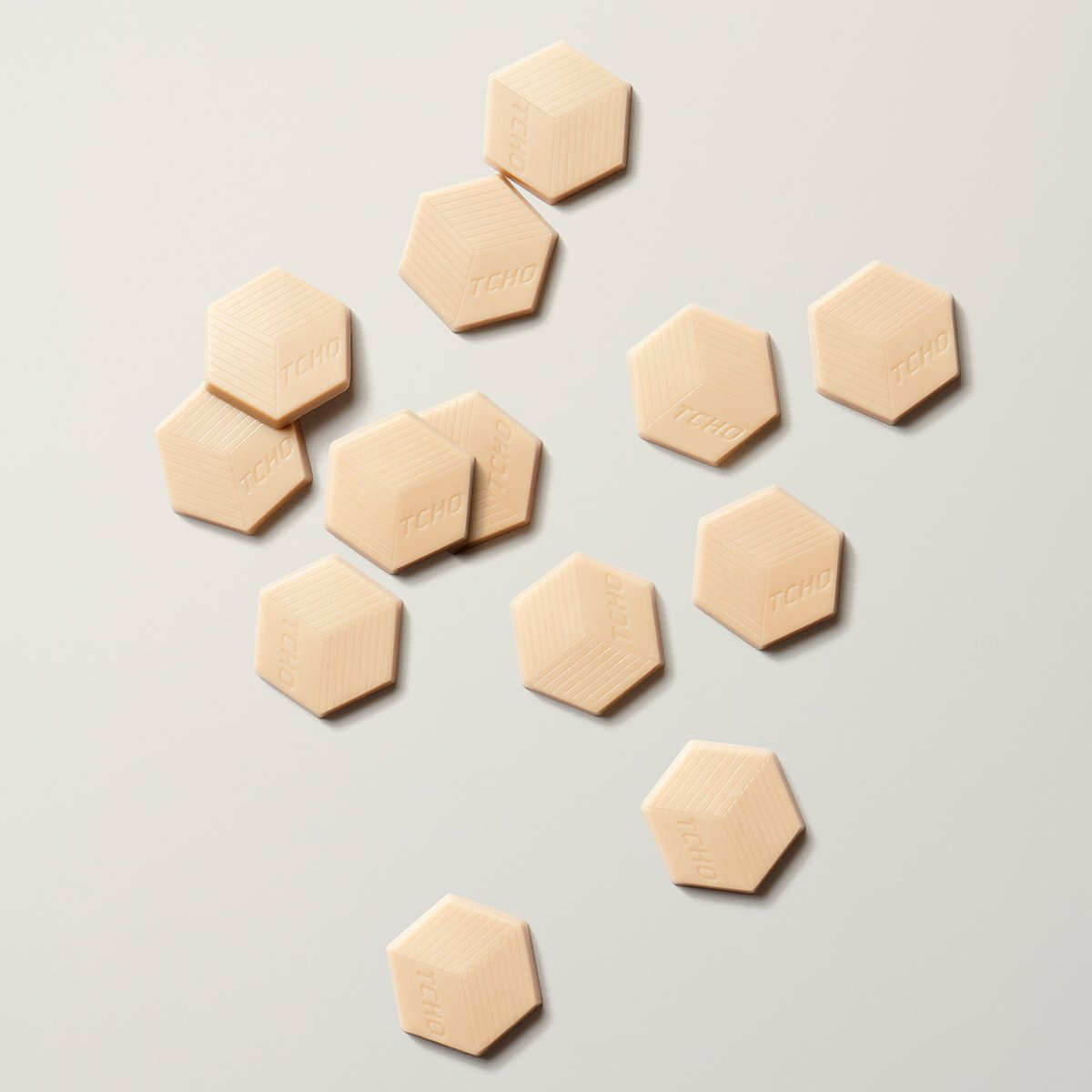 TCHO Choco Blanco - 35% Cocoa