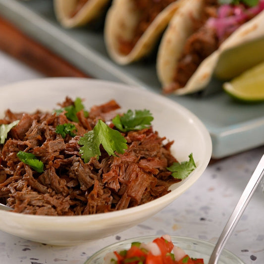 Chunk Plant-Based Pulled Steak