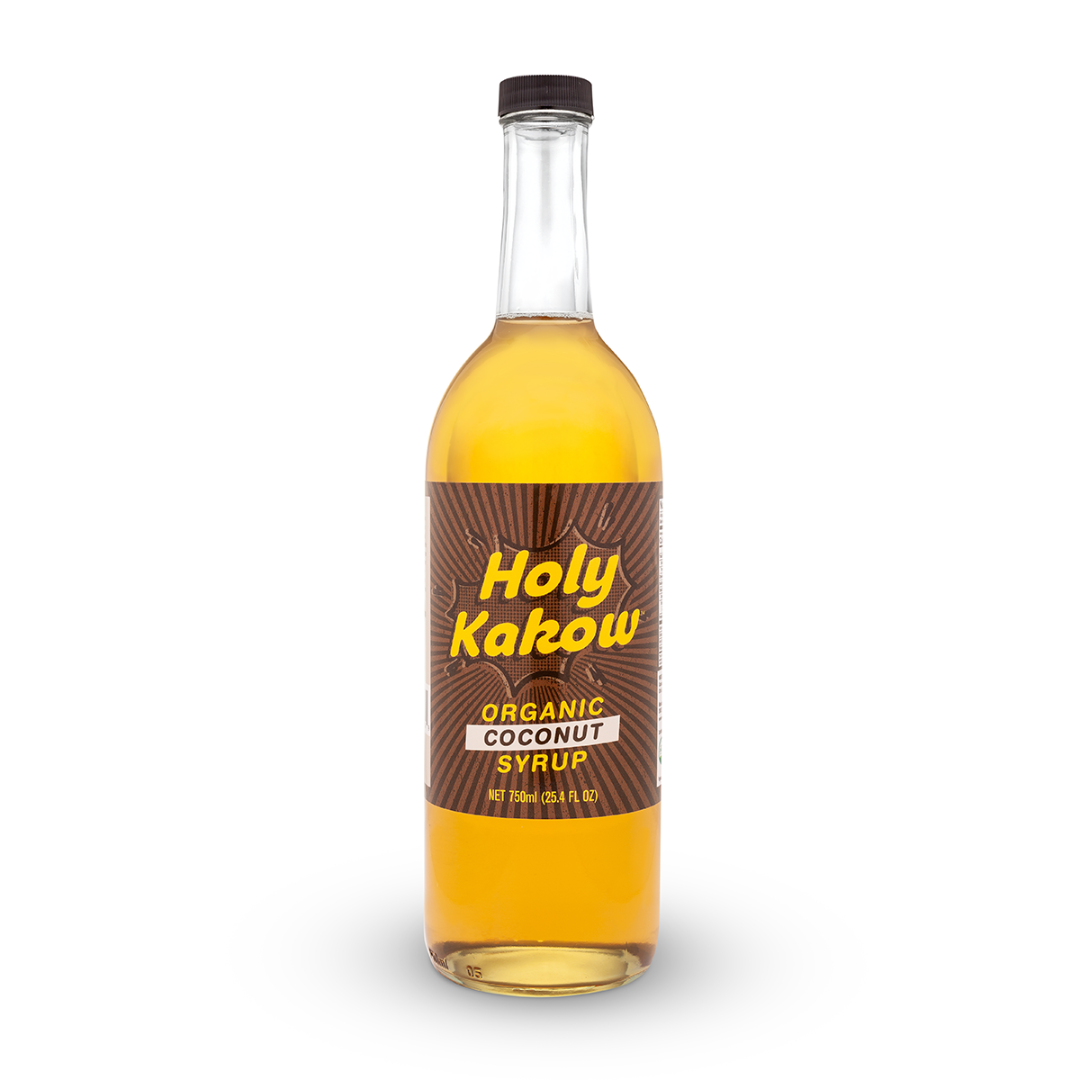 Organic Coconut Syrup