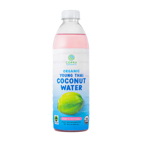 Organic Coconut Water