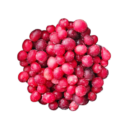 Columbia Fruit Frozen Cranberries - Bulk Size