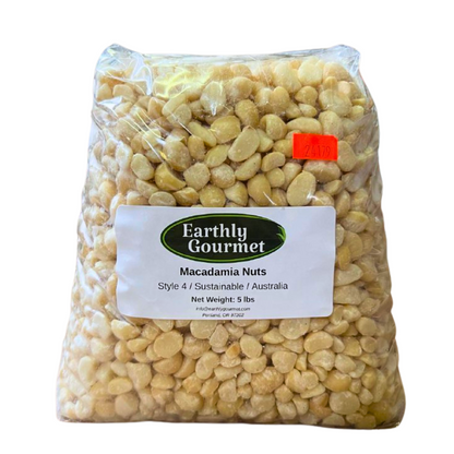 Macadamia Nuts