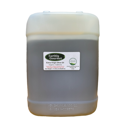 Organic Extra Virgin Olive Oil (Arbequina Olives)