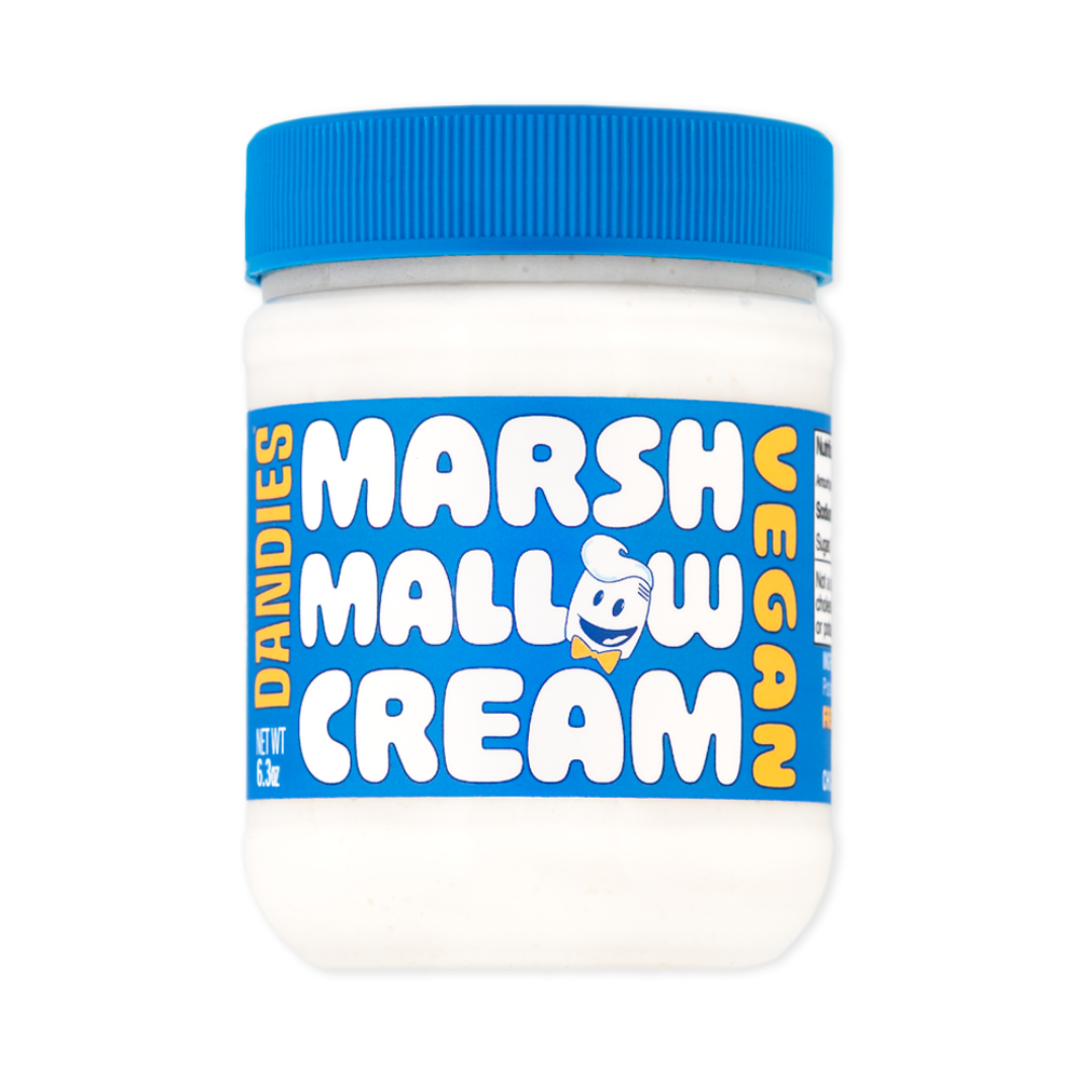 Dandies Vegan Marshmallow Cream