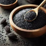 Organic Black Sesame Seeds