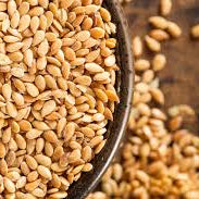 Organic Gold Flax Seeds