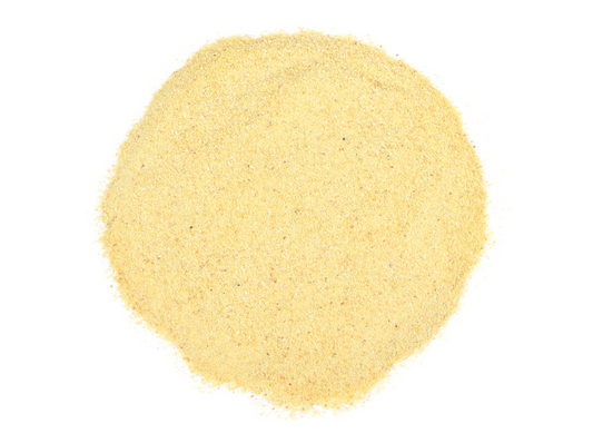 Organic Garlic Granules