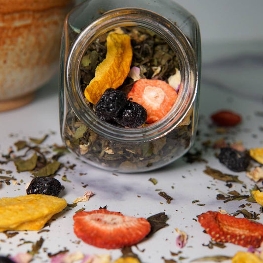 Oregon Summer Tea, Organic & Fair-Trade