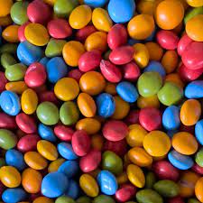 Earth Gems - Semi-Sweet Chocolate Candies