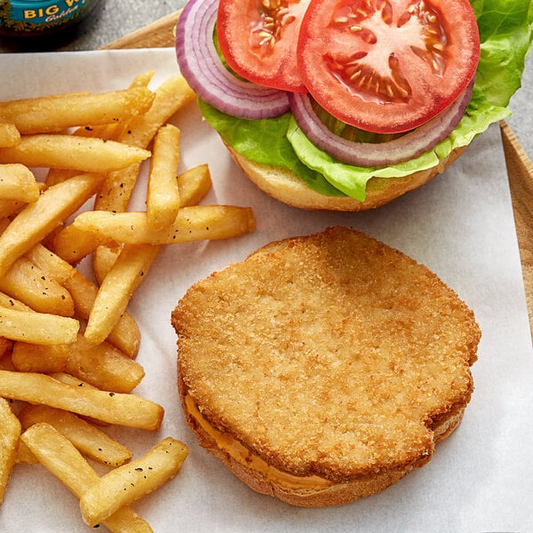 Rebellyous Plant-Based Kickin' Patties