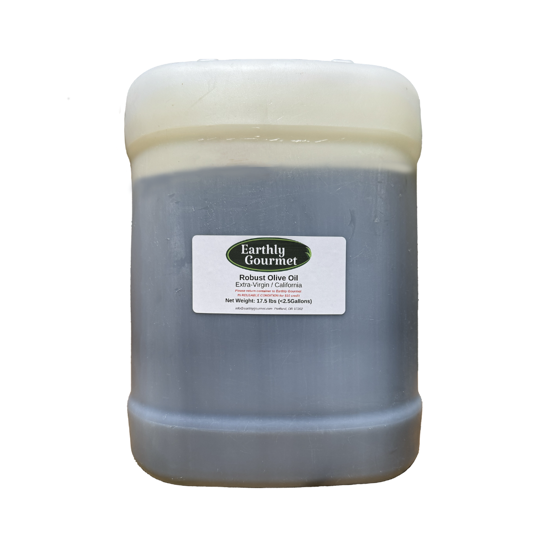 Robust Extra Virgin Olive Oil (Koroneiki Olives)