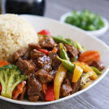 Before the Butcher Plant-Based Beef Tips