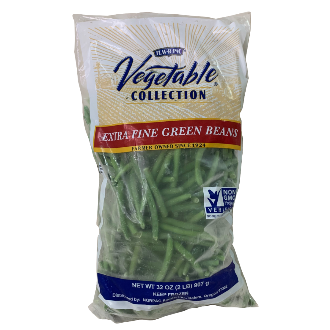 Flav-R-Pac Frozen Green Beans