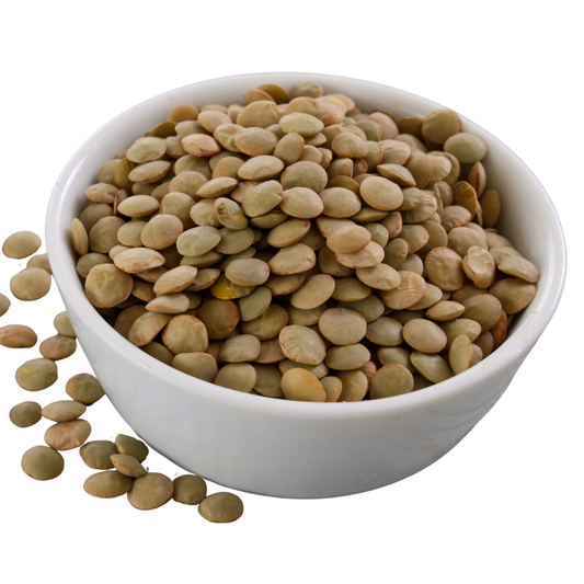 Organic Green Laird Lentils