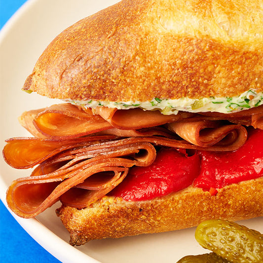 Tofurky Next-Gen Smoked Ham Deli Slices