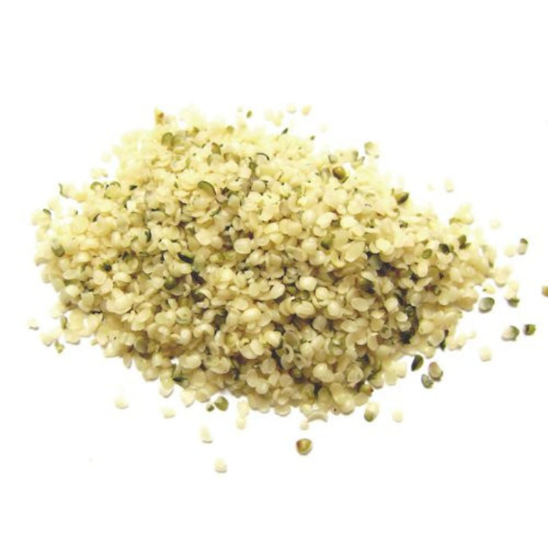 Organic Hemp Seeds