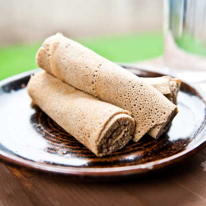 Eleni's Frozen Injera
