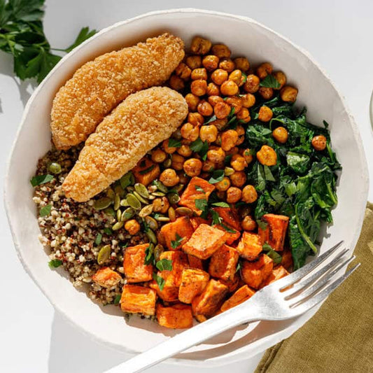 Jack & Annie's - Jackfruit Chicken Tenders