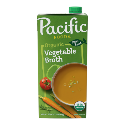 Organic Vegetable Broth