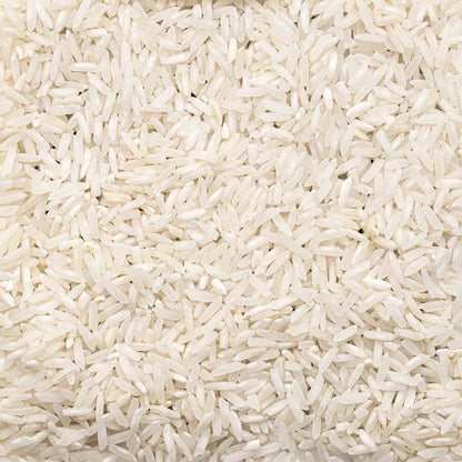 Organic White Long Grain Rice