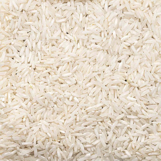 Organic White Long Grain Rice