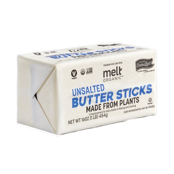 Melt Unsalted Butter