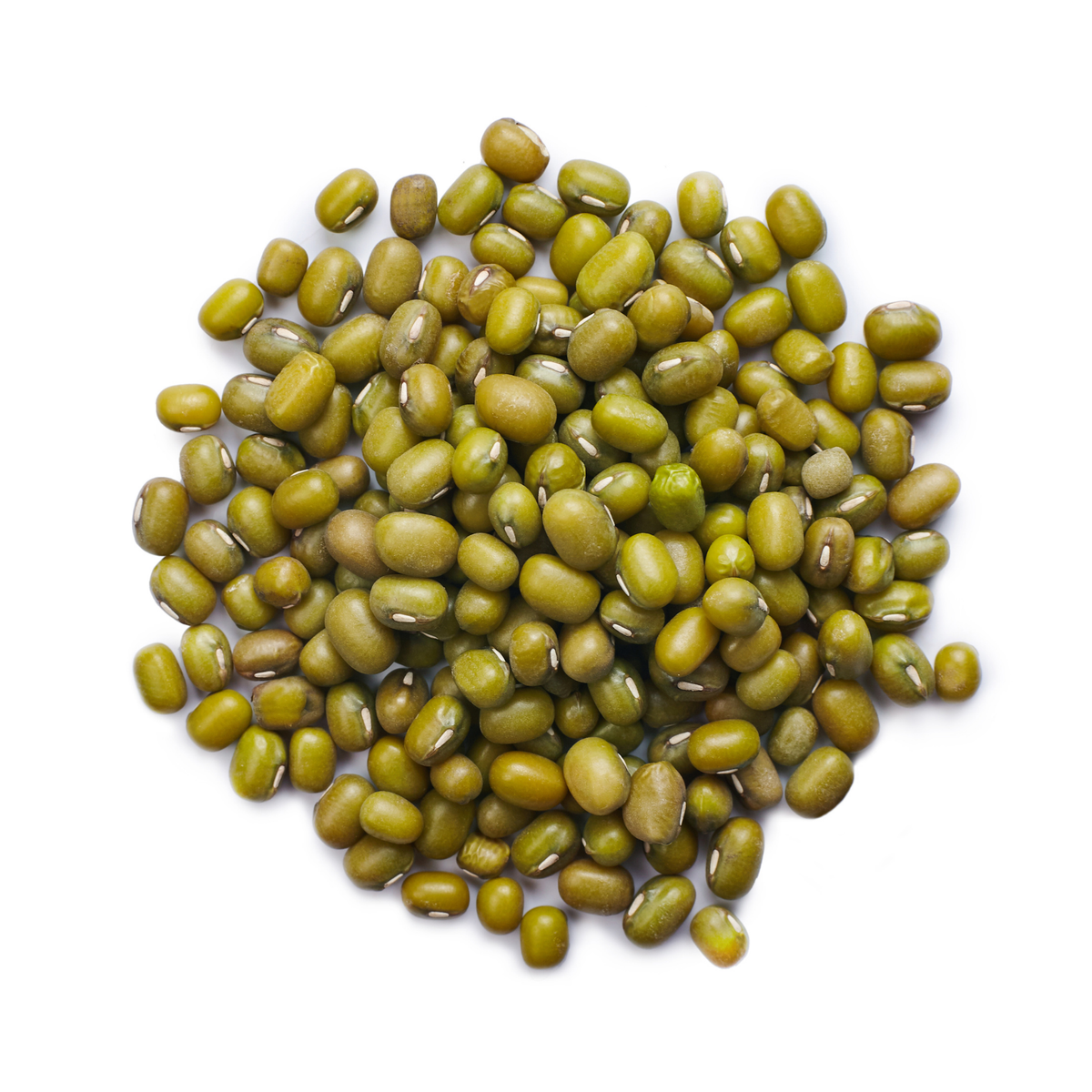 Organic Mung Beans