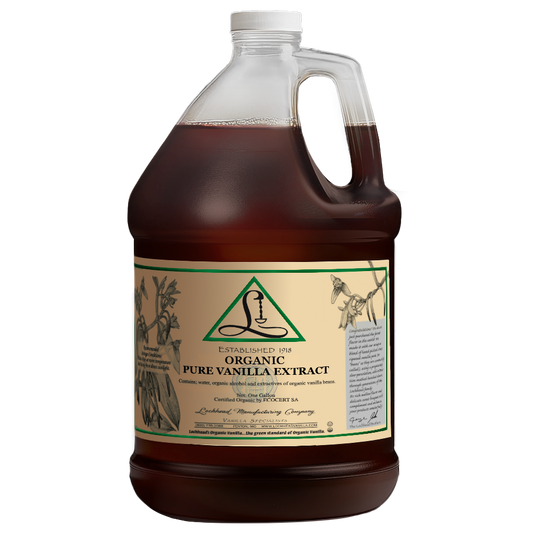 Lochhead Single-Fold Vanilla (Low Alcohol)
