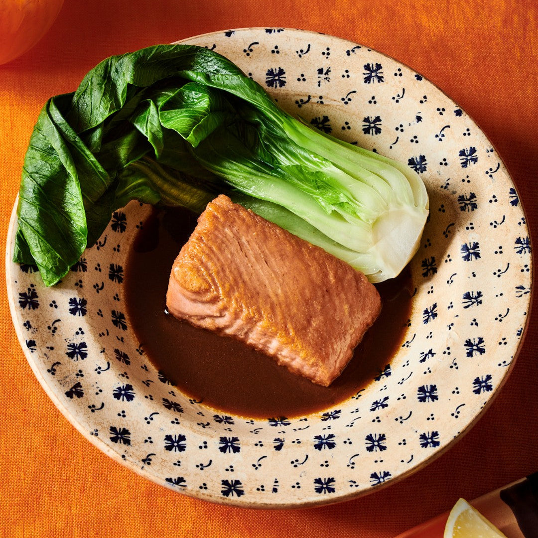 Oshi Plant-Based Salmon Fillets