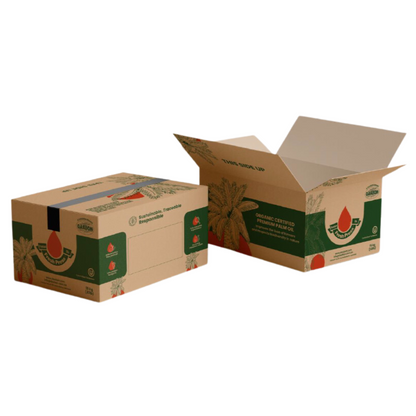 Organic Palm Shortening