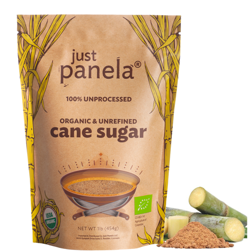 Organic Panela Cane Sugar