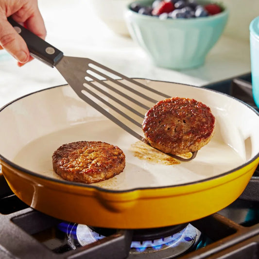 Impossible Breakfast Sausage Patties