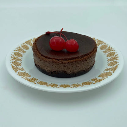 Cultured Kindness 'Stay Golden' Cheesecake